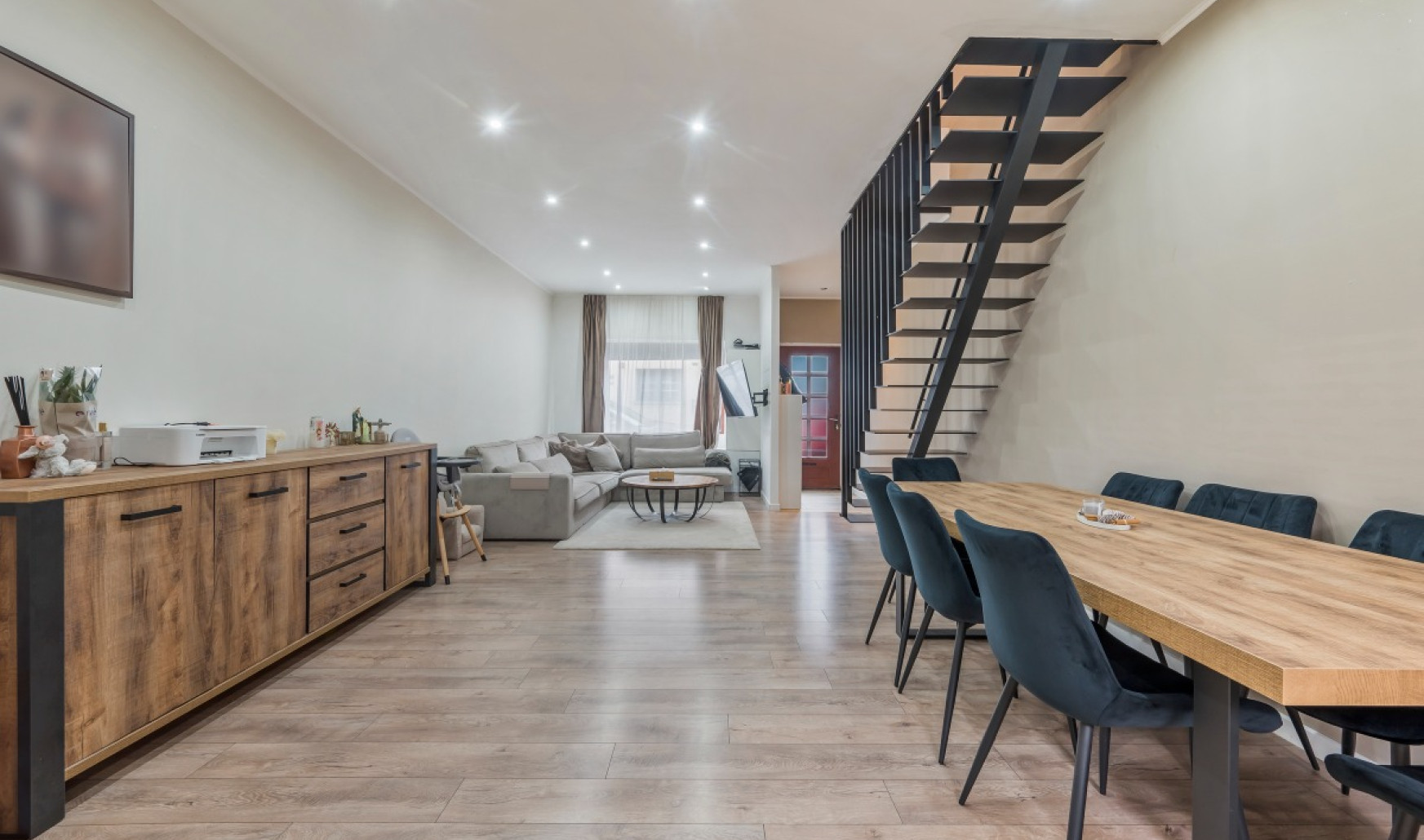 Schoolstraat - 30 - - 9100