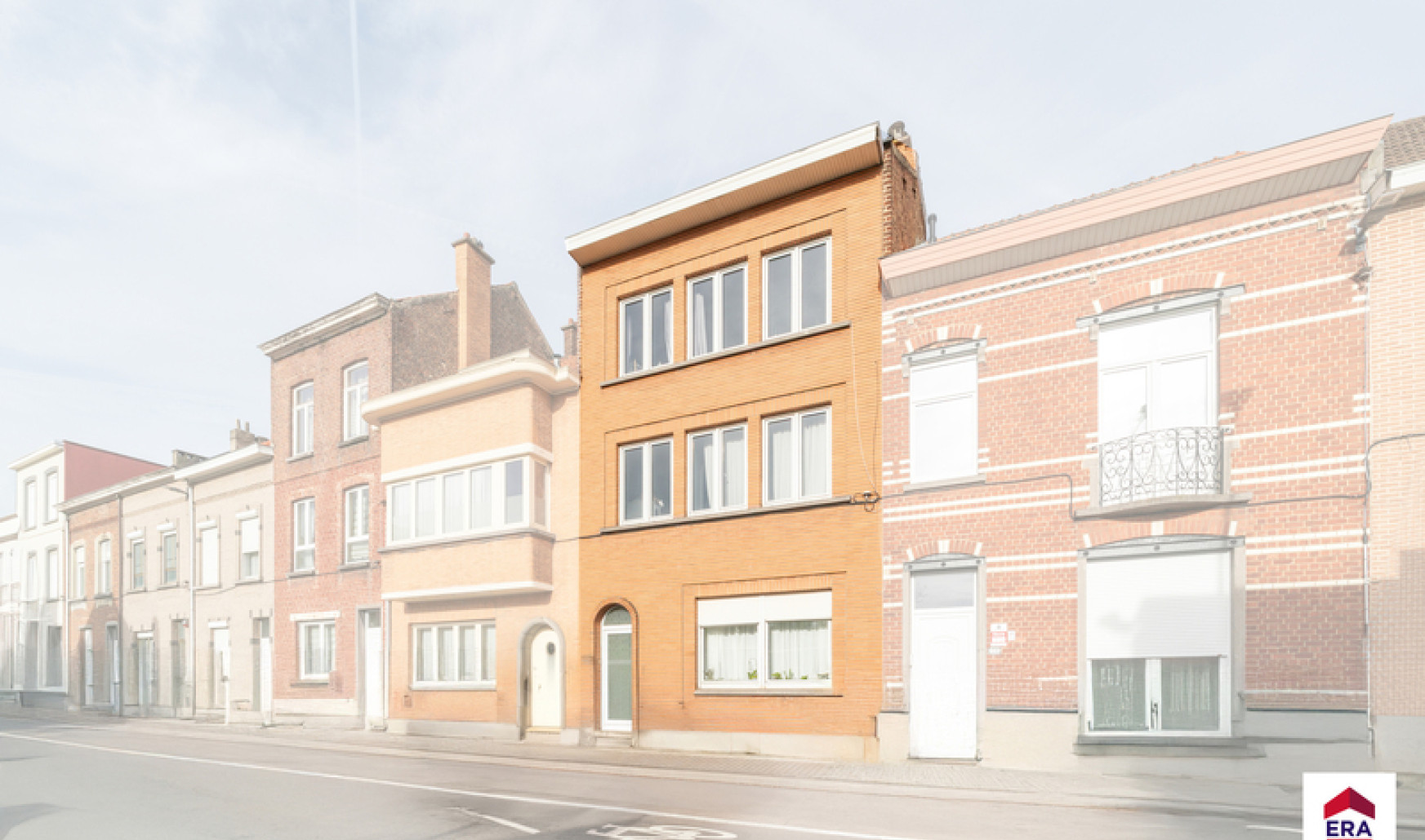 Steenweg op Drogenbos - 263 - - 1620