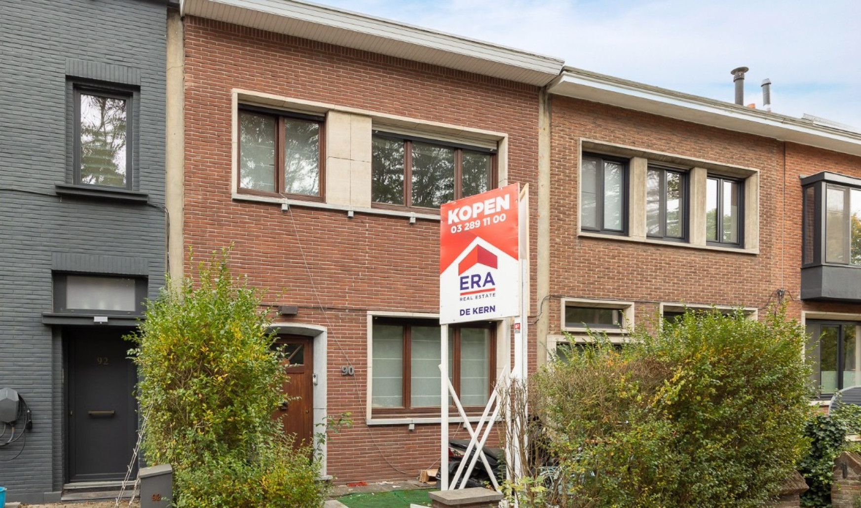 Krijgsbaan - 90 - - 2640