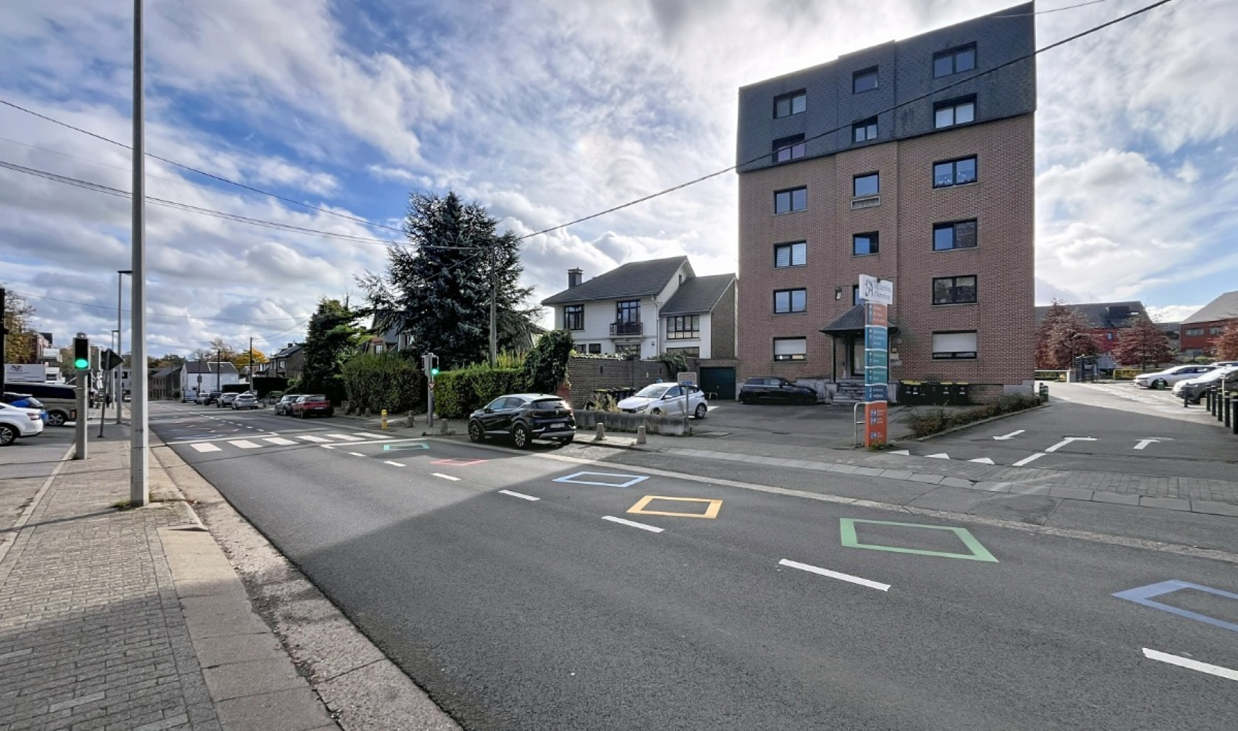 Rue du Roi Albert - 158 - 2 - 4680