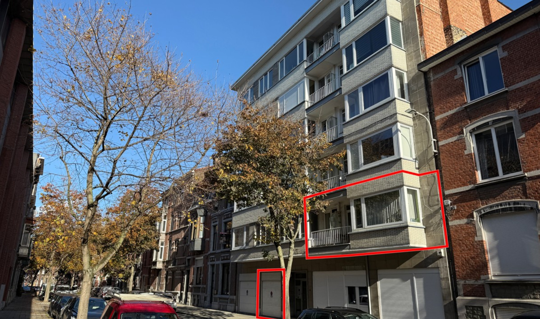 Rue de la Loi - 29 - 11 - 4020