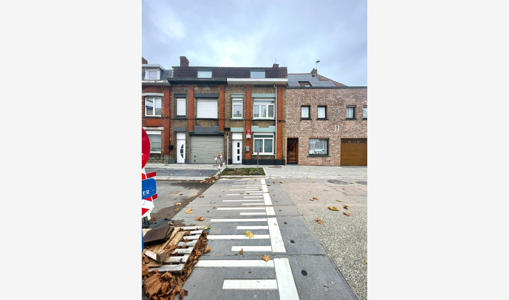 Julius en Maurits Sabbestraat - 148 - b - 8930