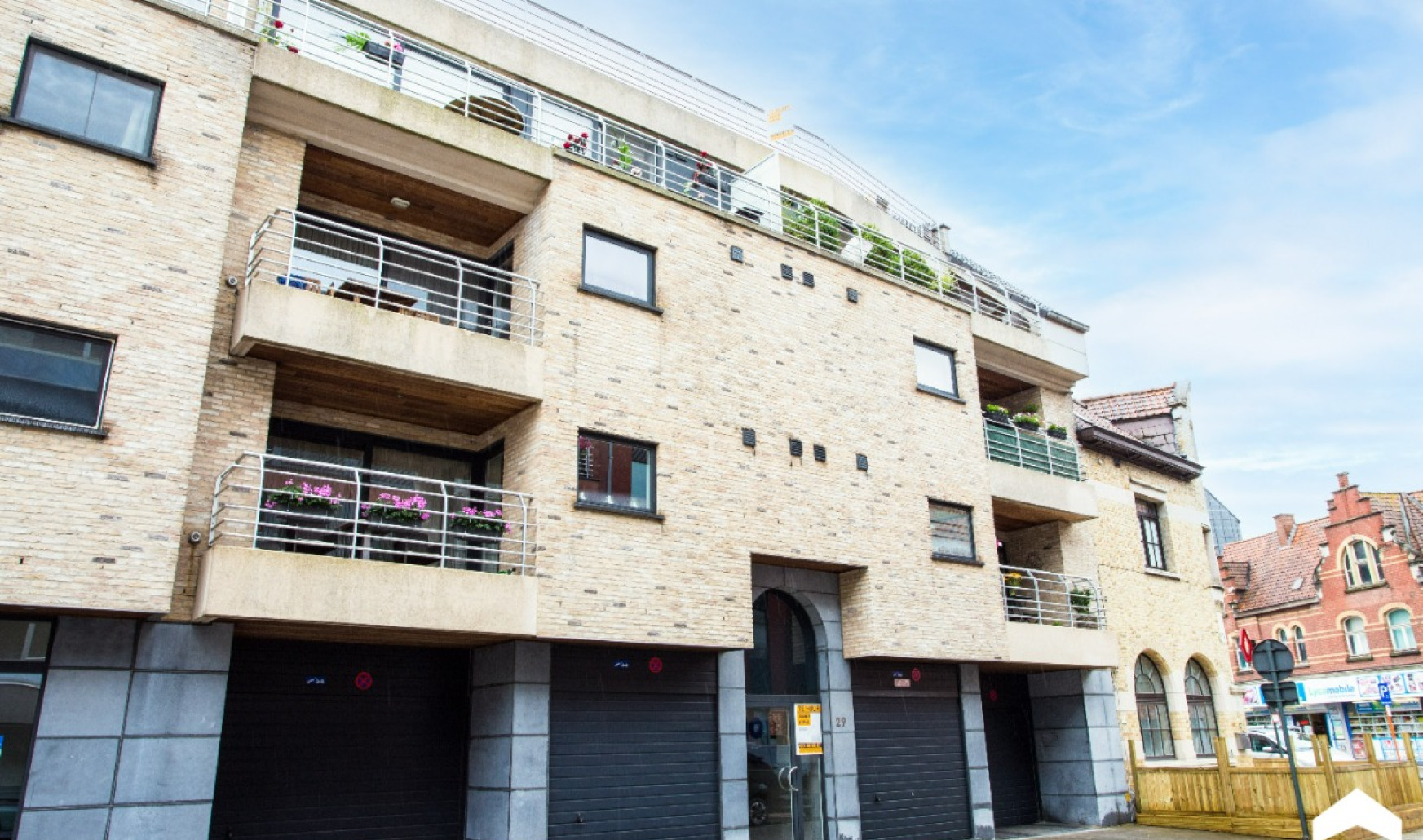 Iepersestraat - 29 - G2 - 8800