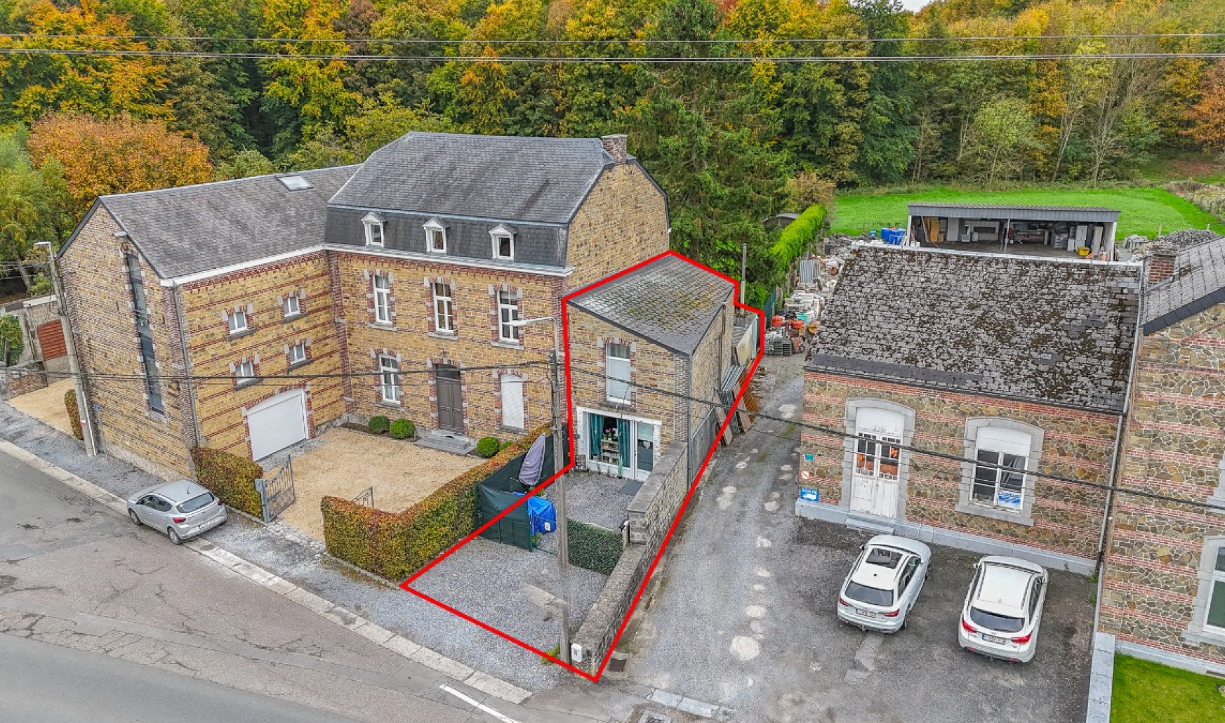 Route de Modave - 2A - - 4577