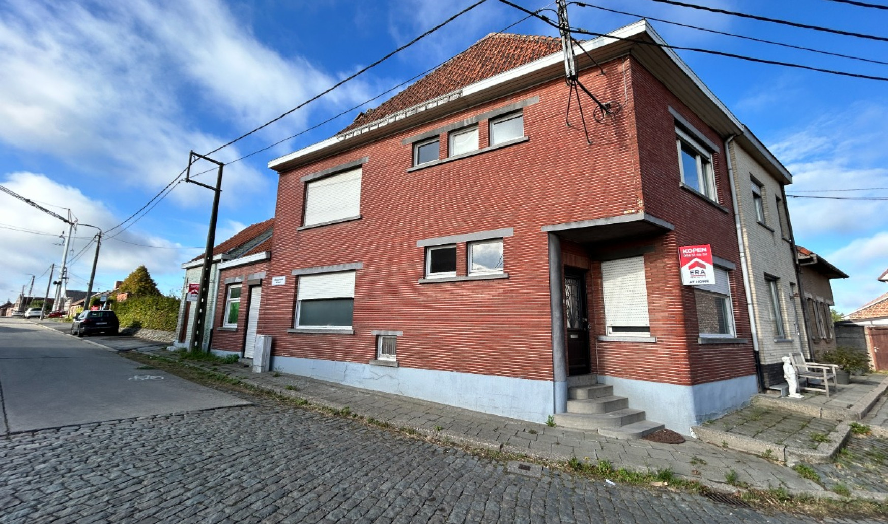 Oude Ieperstraat - 30 - - 8980