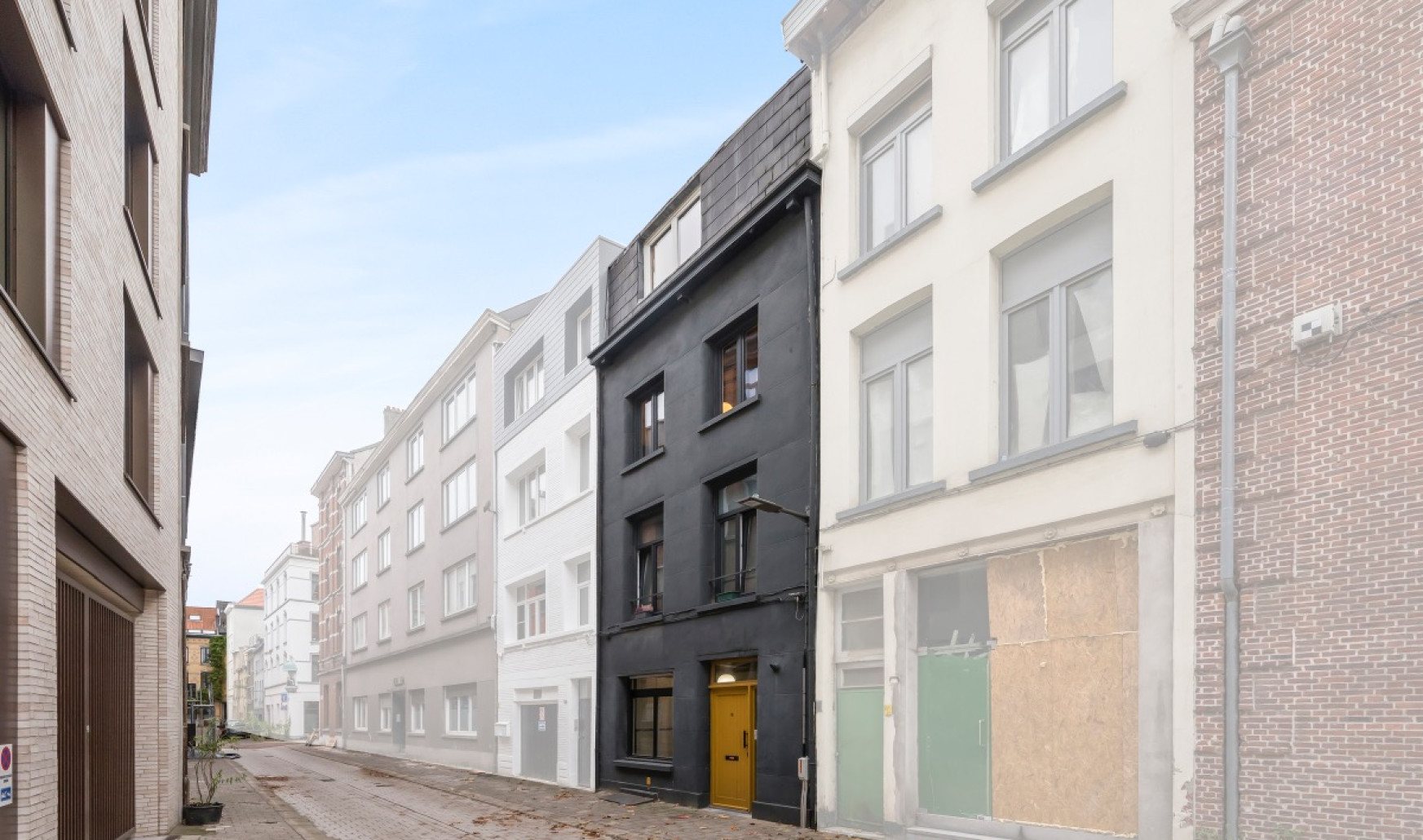 Scheldeken - 18 - - 2000