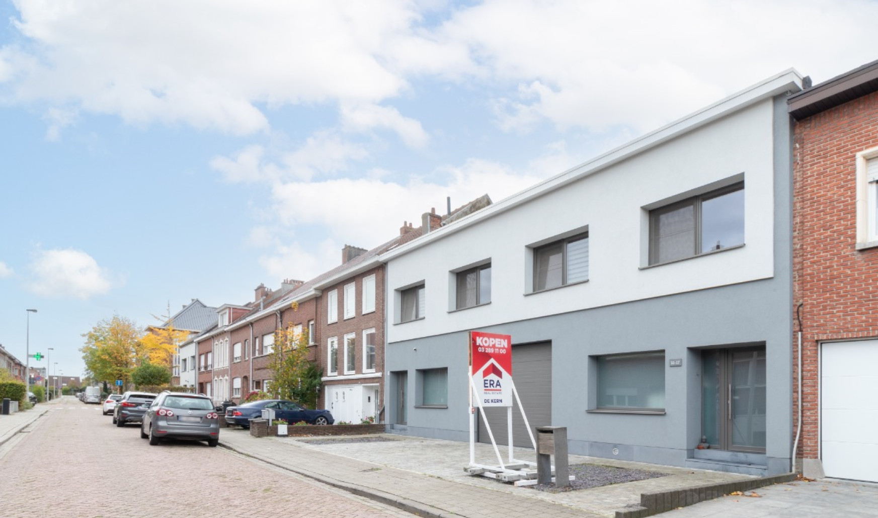Peter Benoitstraat - 15-17 - - 2850