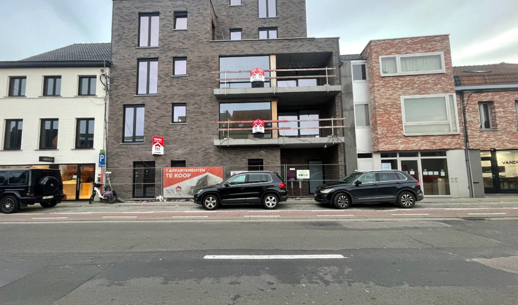 Kortrijkstraat - 44 - 3.1 - 3.1 - 8560