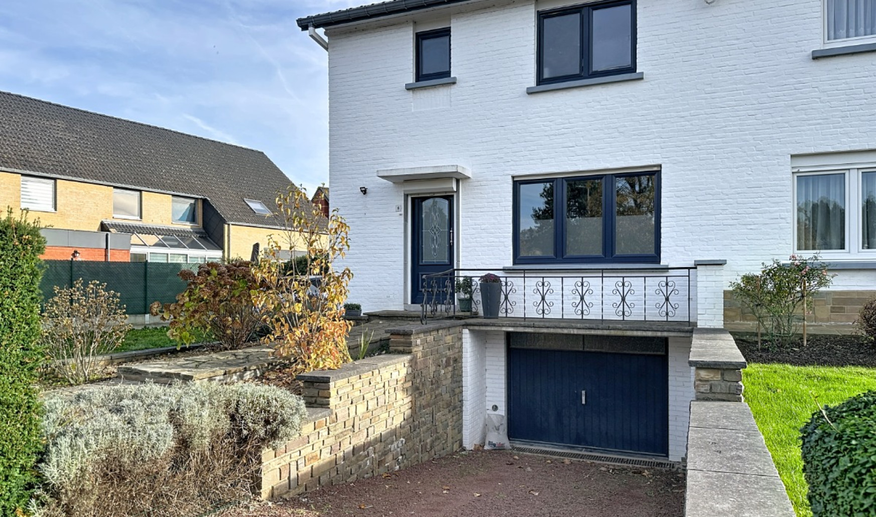 Allée du rivage - 8 - - 4540