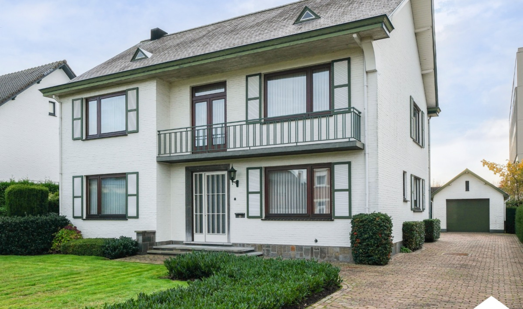 Justitielaan - 29 - - 3910