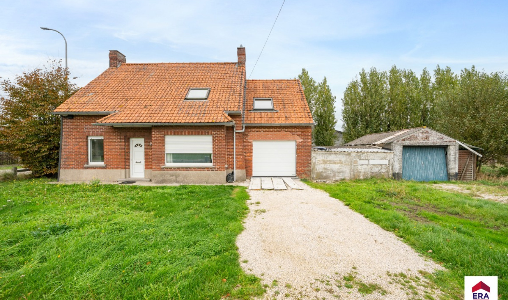 Posterijlaan - 45 - - 8740