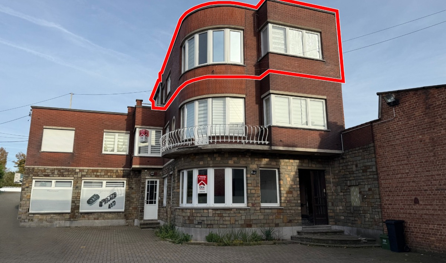 Rue Branche Planchard - 73 - 21 - 4430