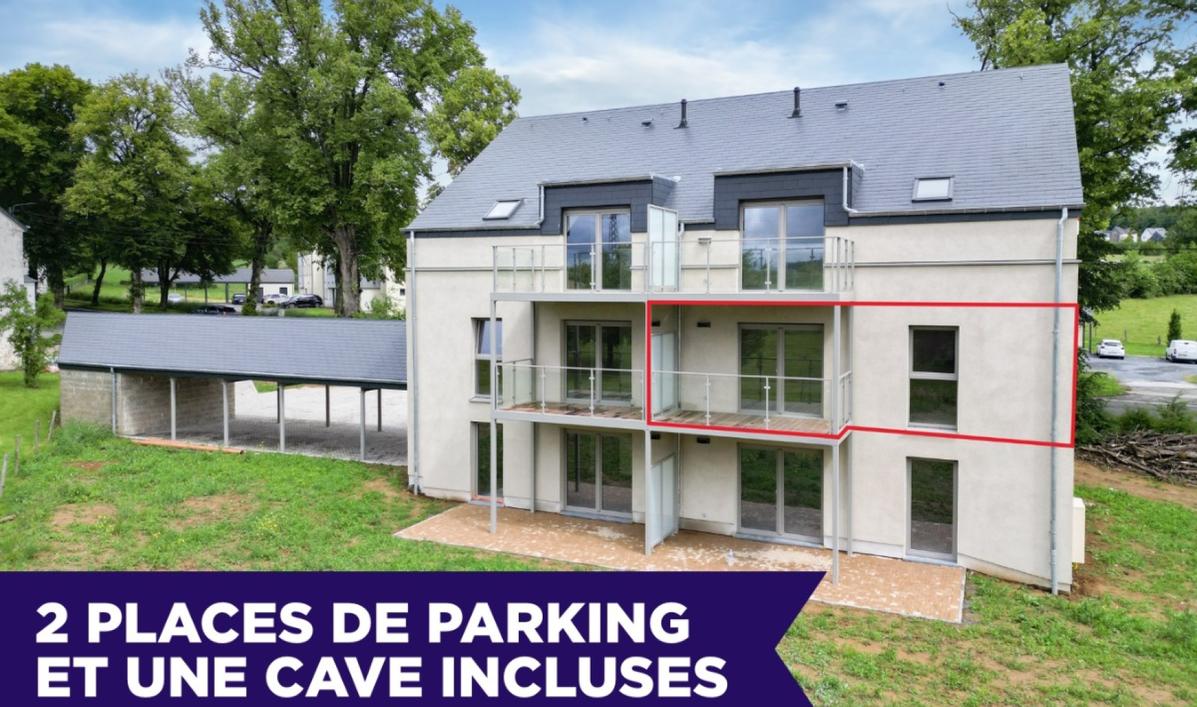 Route de Neufchâteau - 410 - 1G (3) - 6700