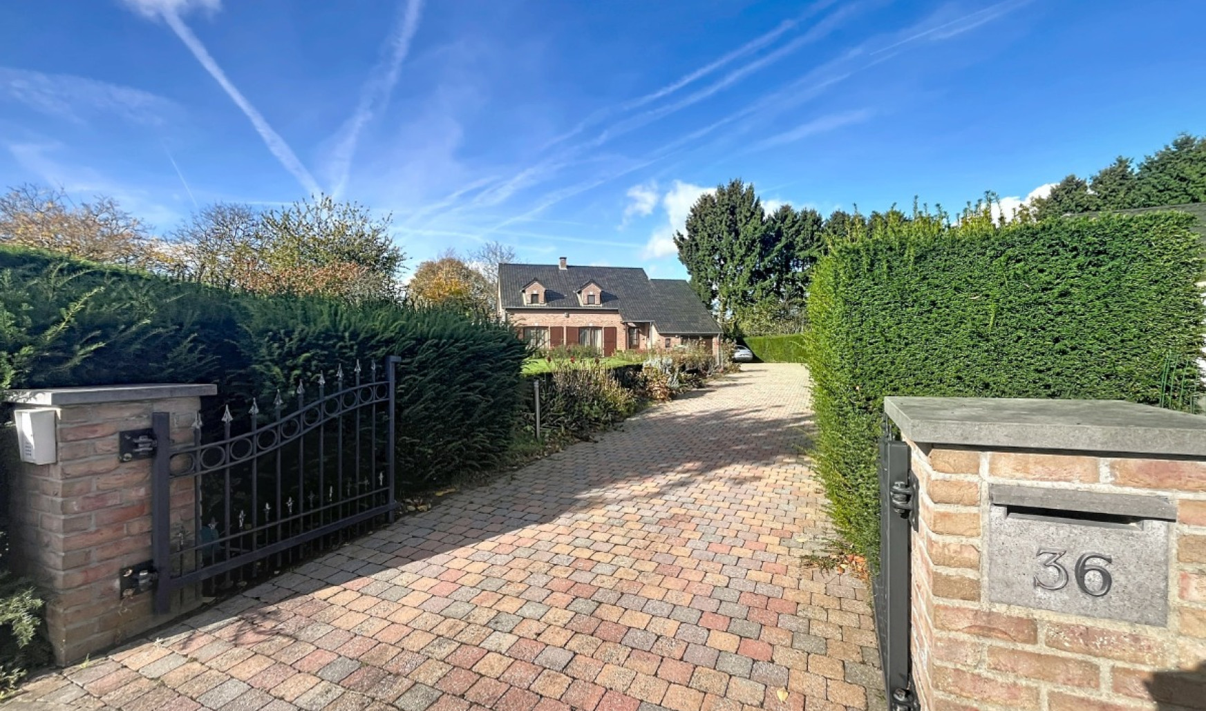 Clos Wathy de Hombroux - 36 - - 4432