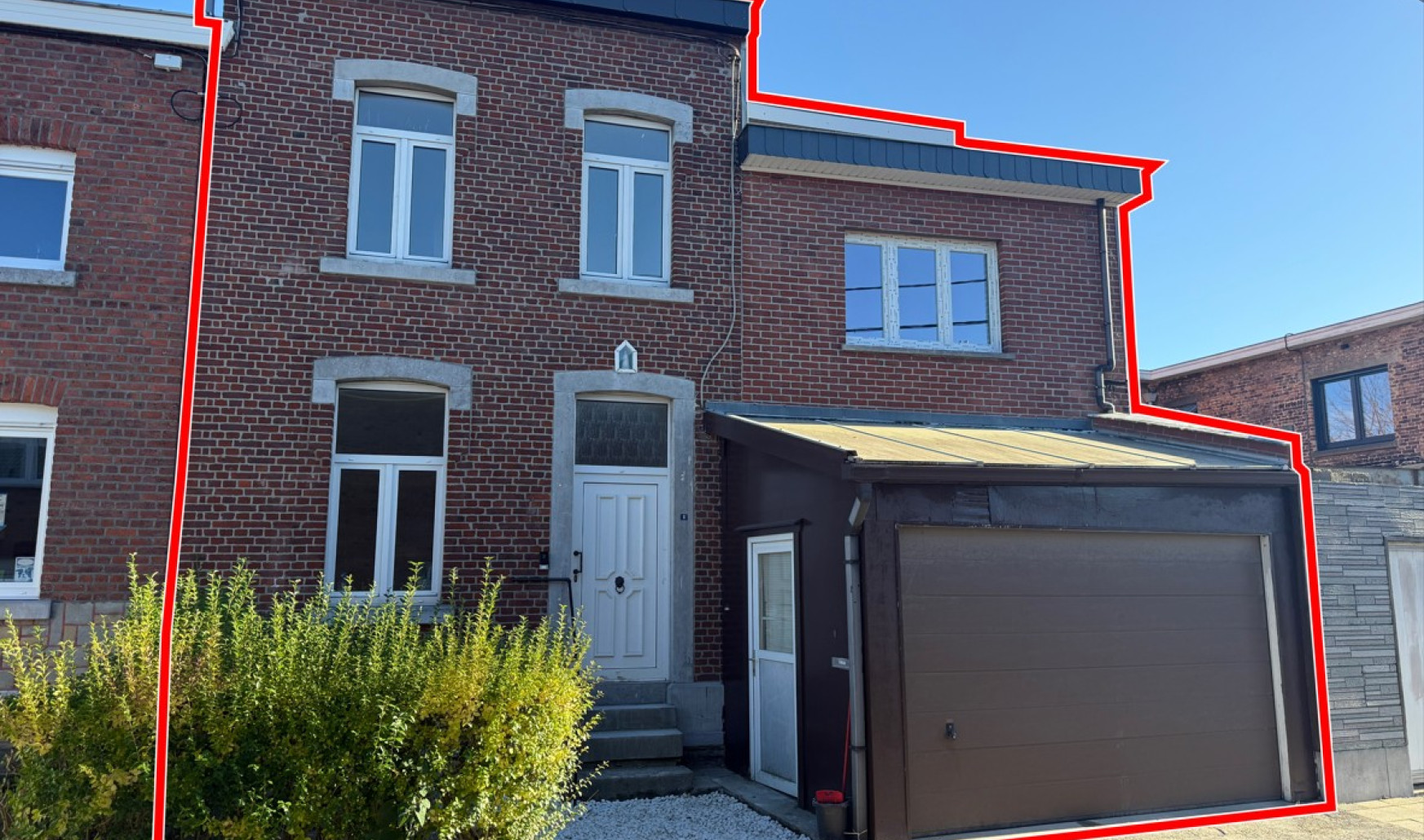 Rue Halleux - 6 - - 4610