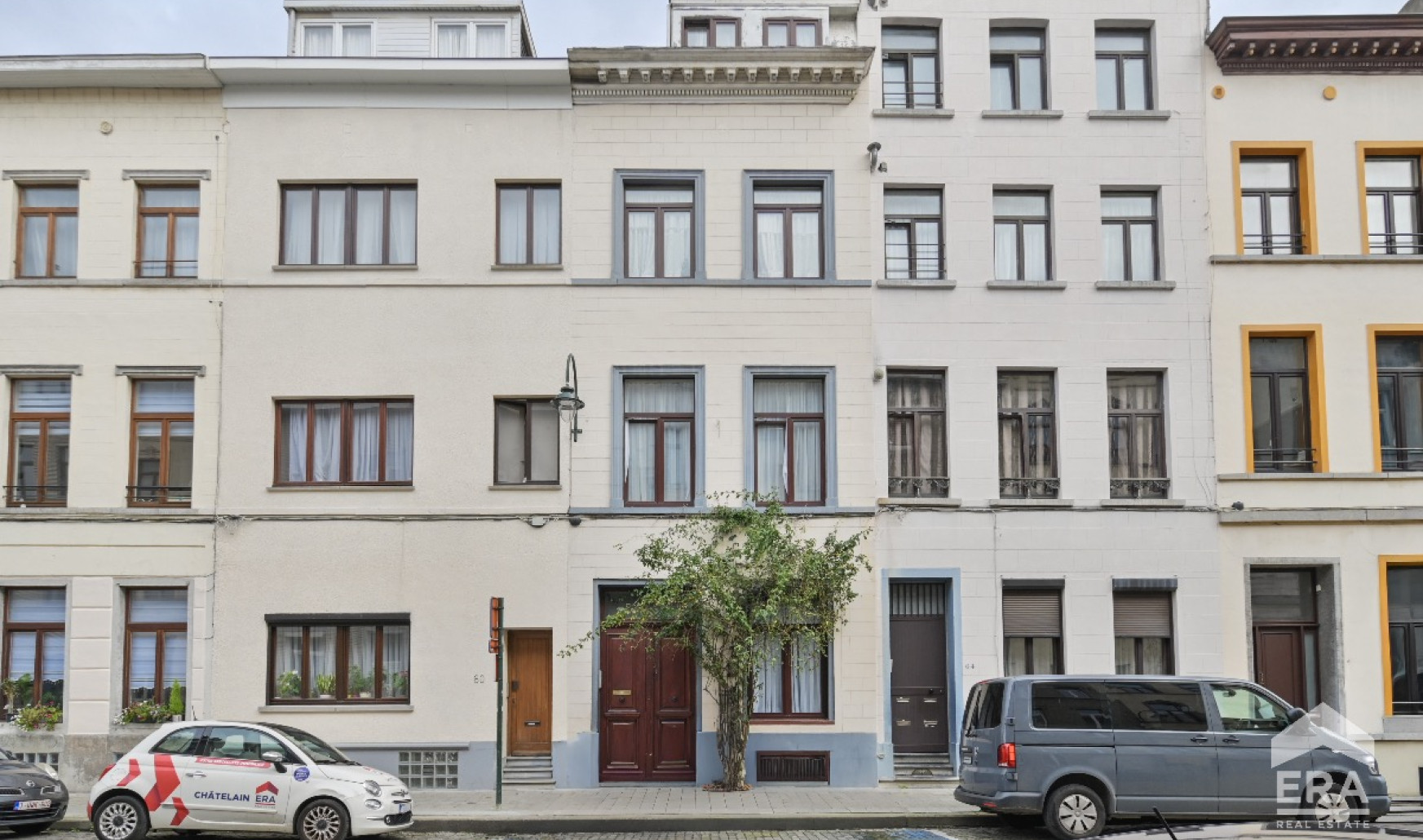 Rue de la Senne - 62 - - 1000