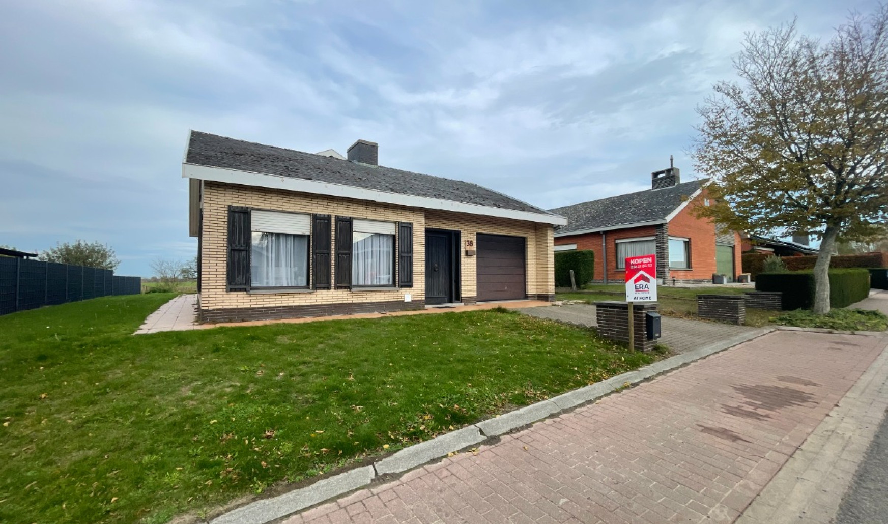 Kerkhofblommenstraat - 38 - - 8840