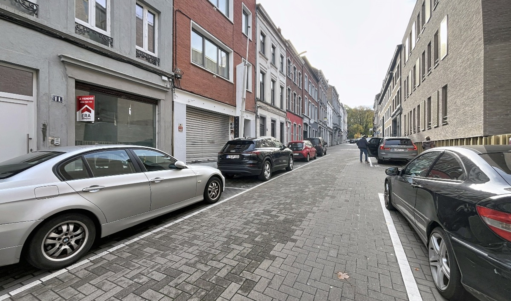 Rue Jardon - 11 - - 4800