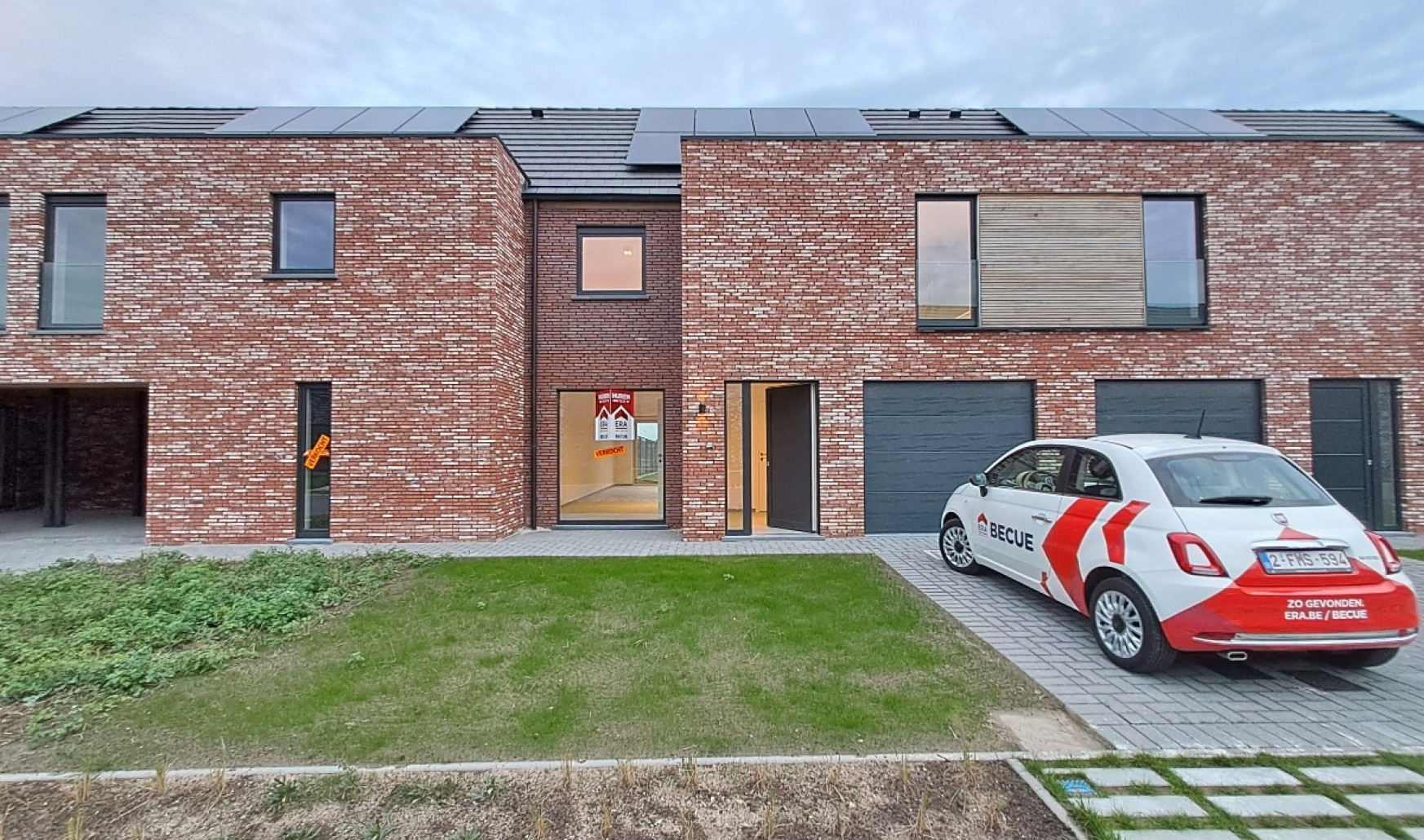 Pieter Breughelstraat - 9 - - 8550