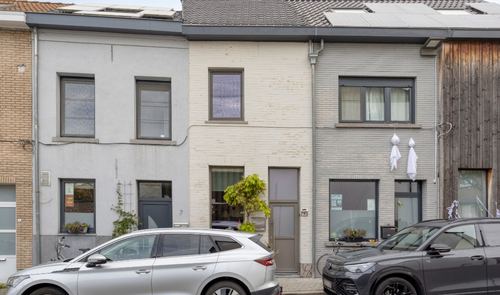 locomotiefstraat - 9 - - 2800