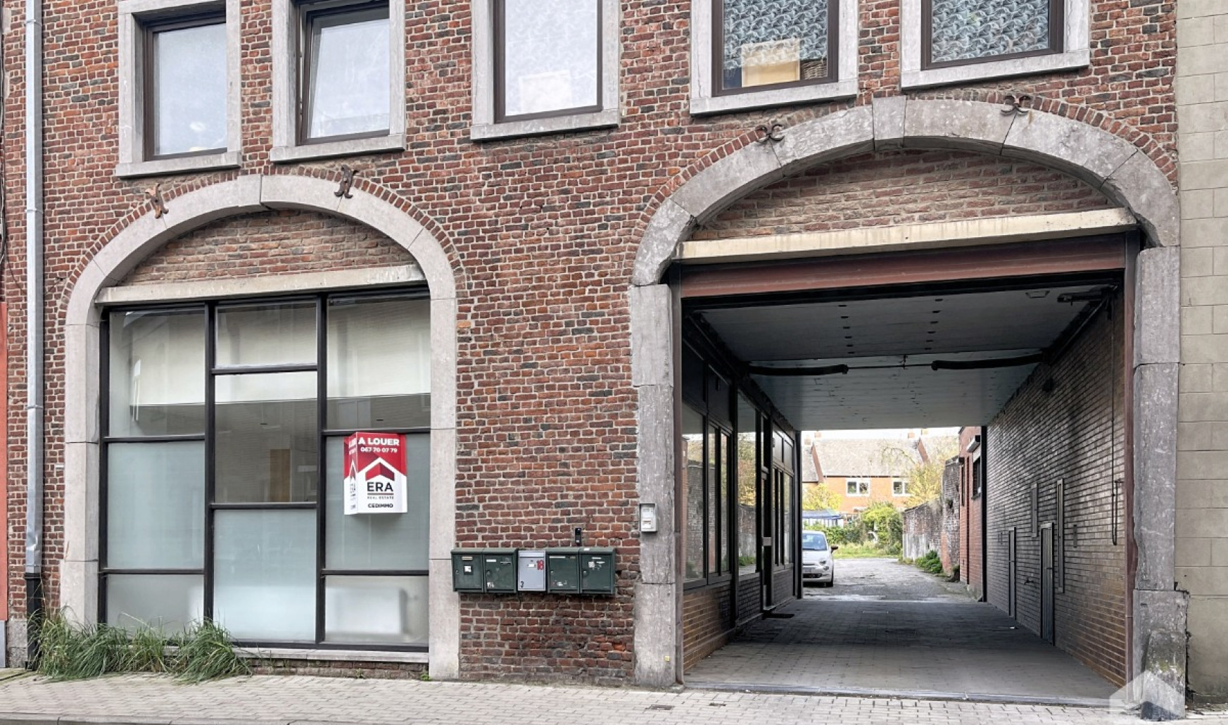 Rue Joseph Berger - 18 - 1 - 1470