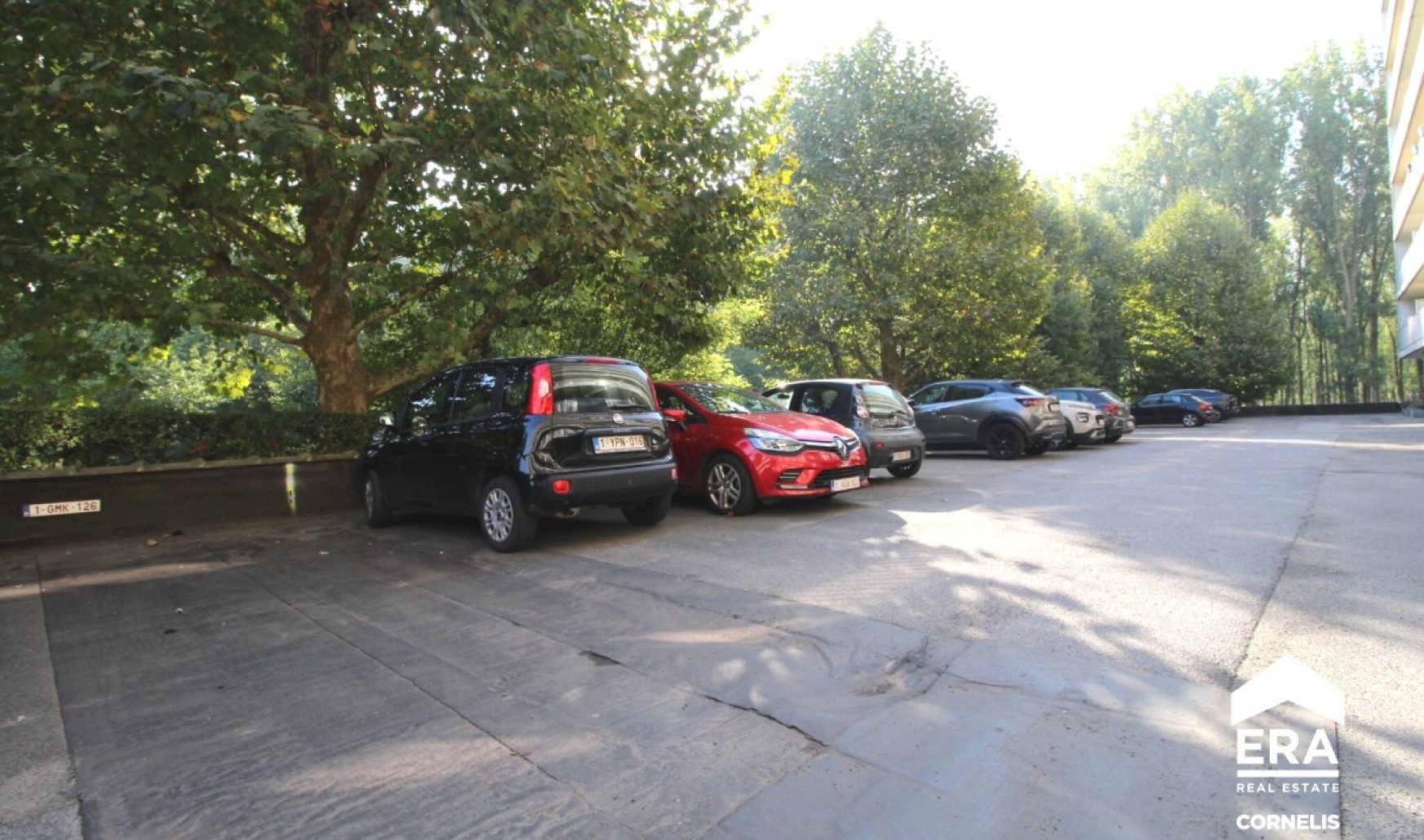 Boulevard Joseph Bracops - 205-207 - - 1070