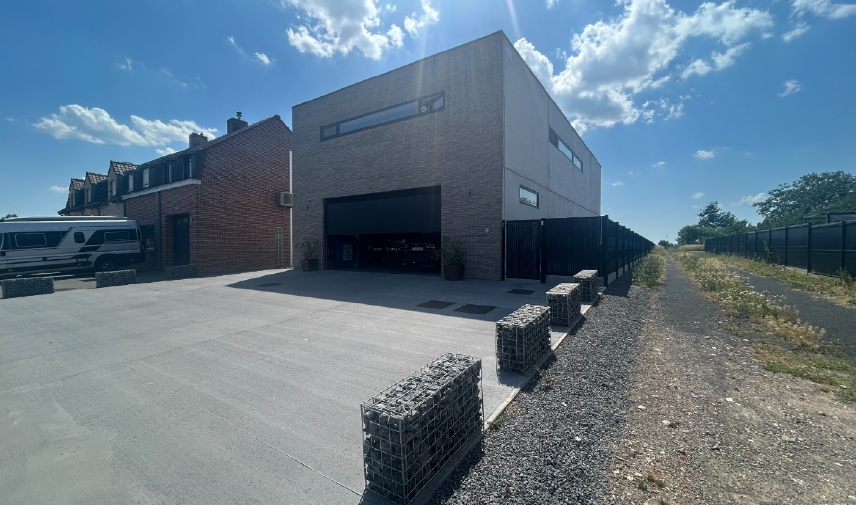 Rue Du Gheer - 93 - - 8940