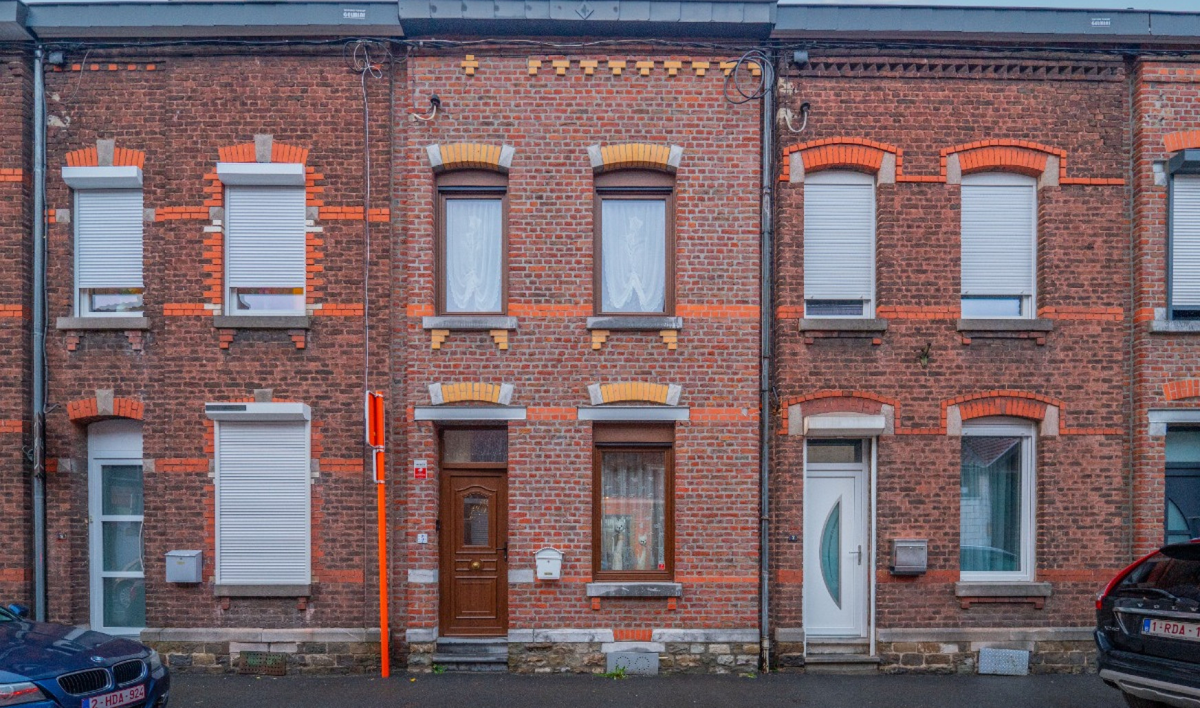 Rue du Roi Albert - 5 - - 4102