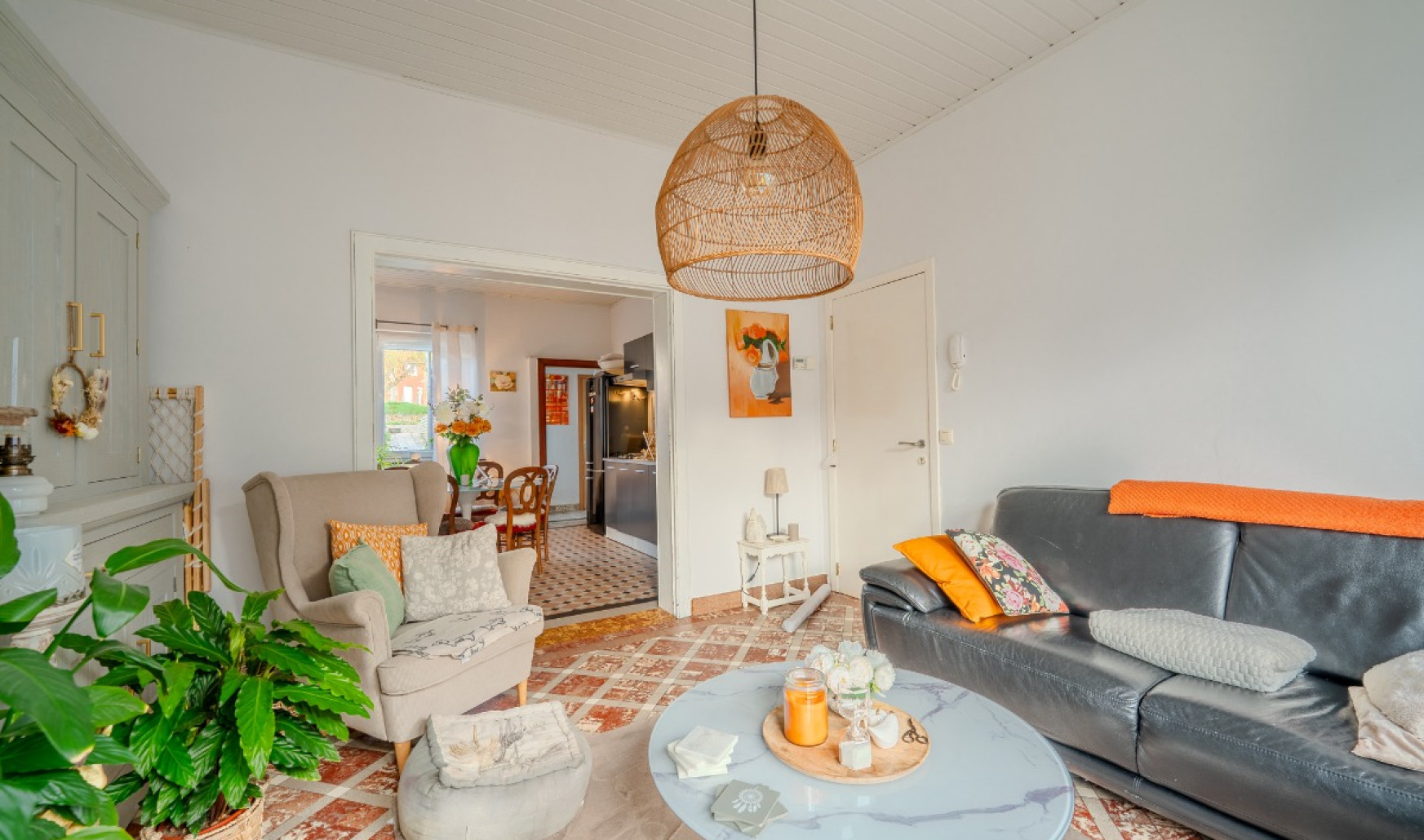 Rue des Bas-Sarts - 101 - - 4100