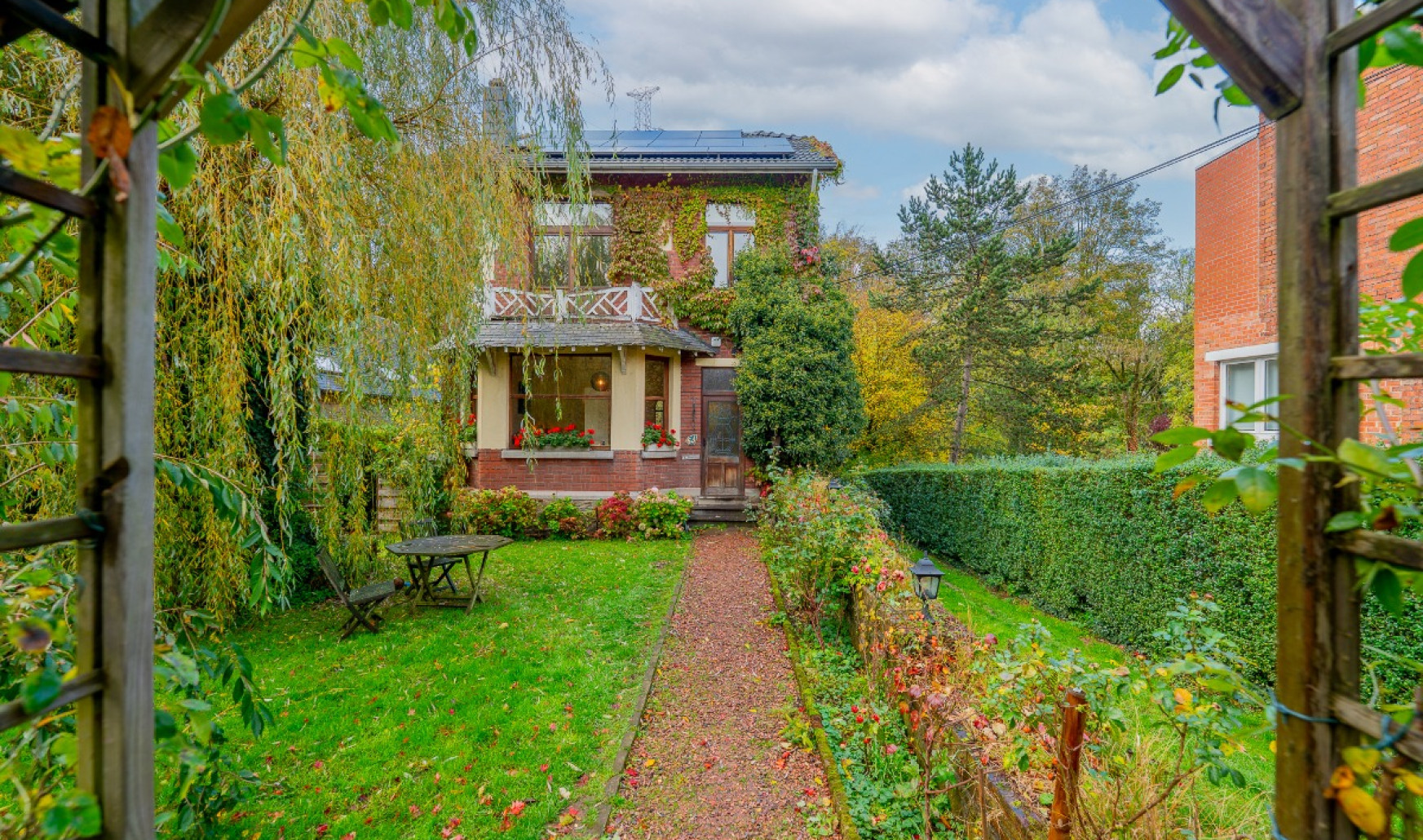 Avenue de la Rousselière - 64 - - 4020