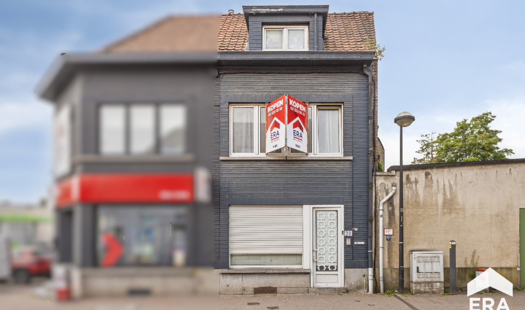 Brusselsesteenweg - 27 - - 1652