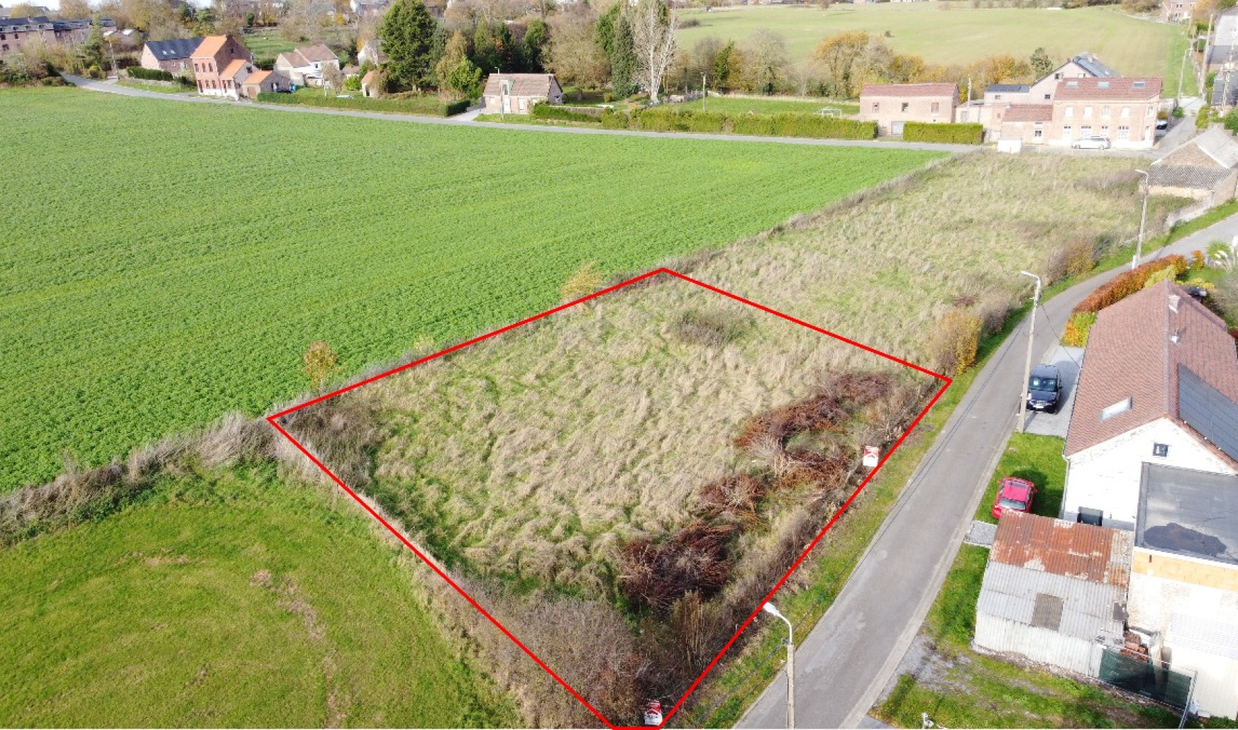 Rue Croupettes - C463F - - 4218