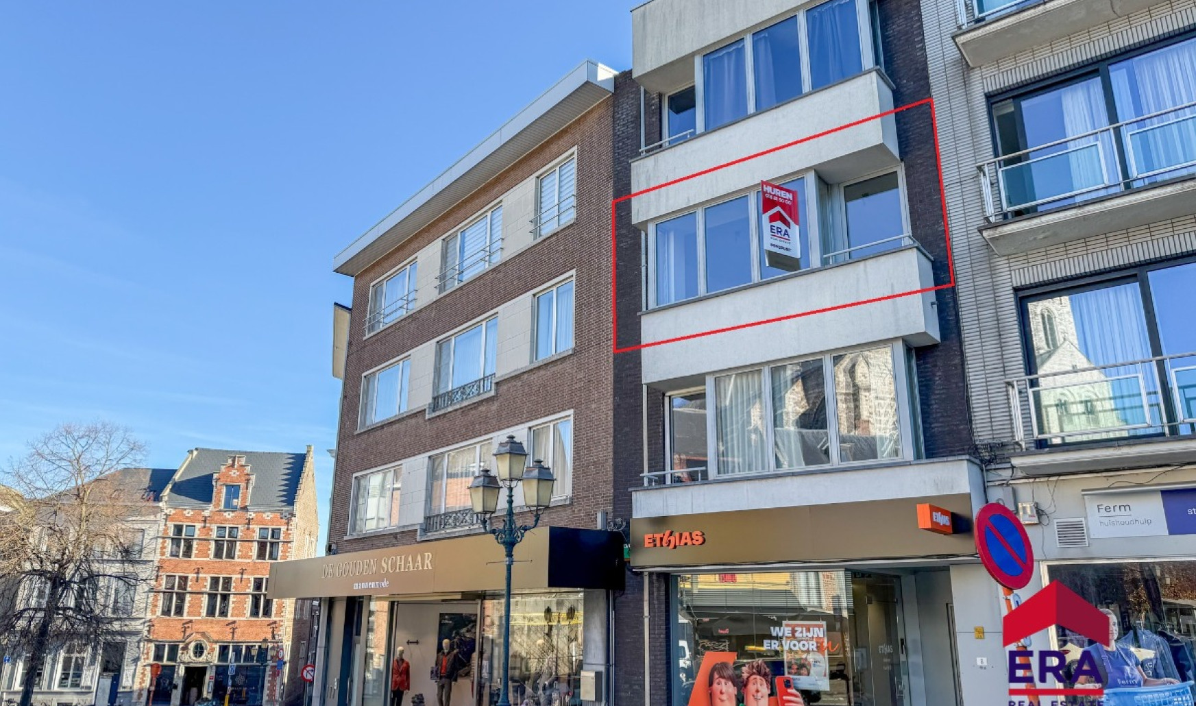 Veemarkt - 8 - bus 2 - 3300