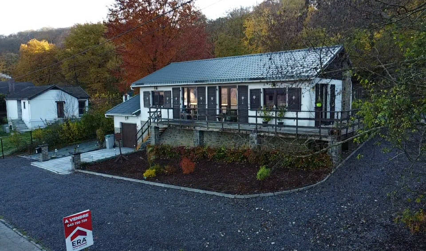 Avenue des Bergers - 74 - - 6941