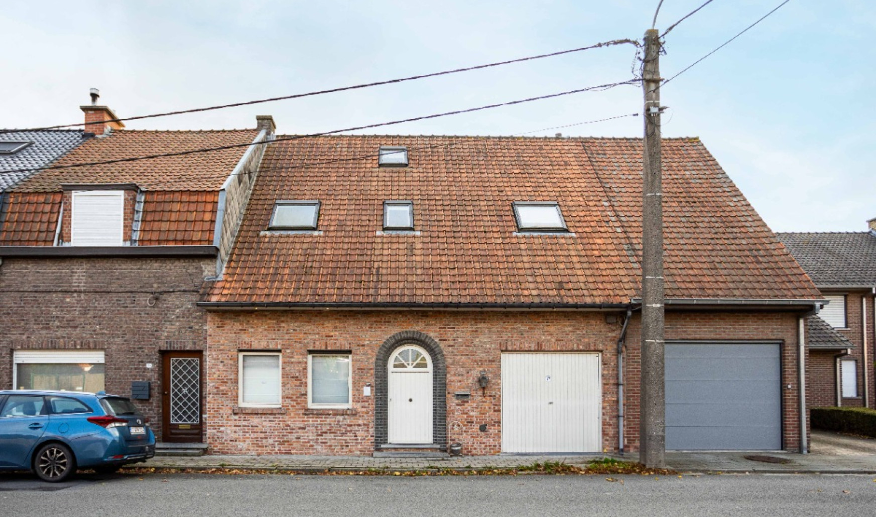 Zwevegemsestraat - 106 - - 8530