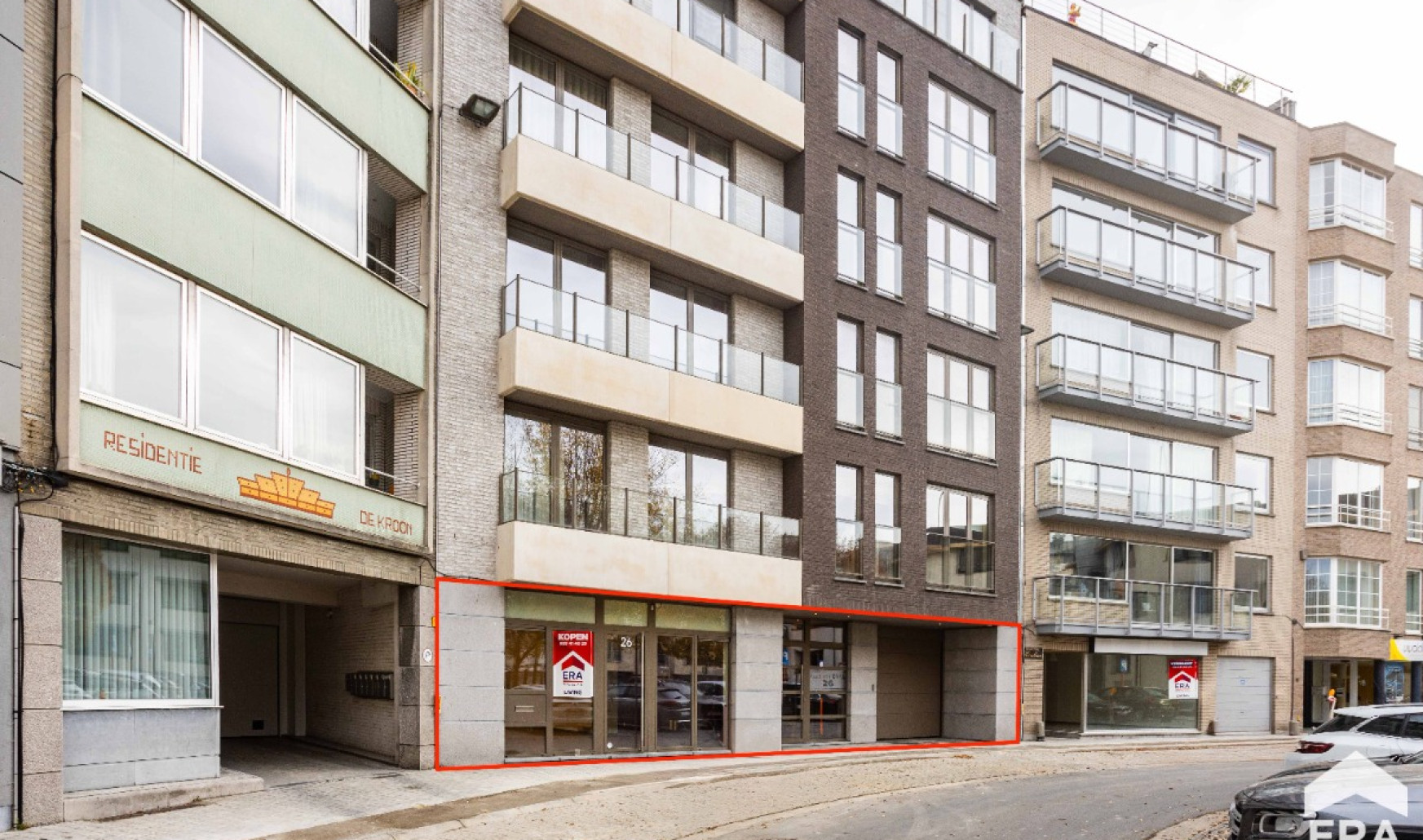 Geraardsbergsestraat - 26 - - 9300