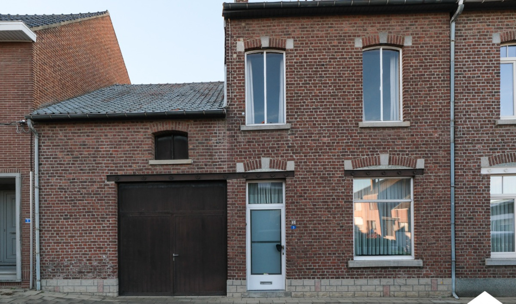 Spoorstraat - 3 - - 753 L P0000 - 3740