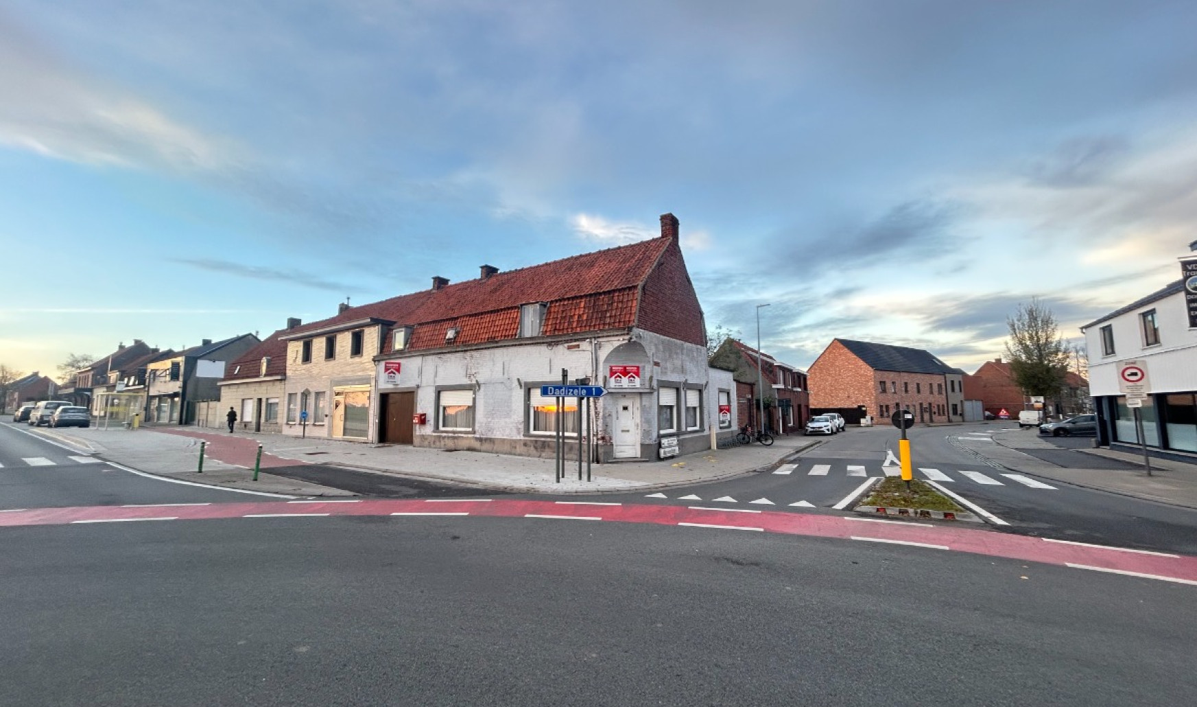 Meensesteenweg - 118 - - 8890