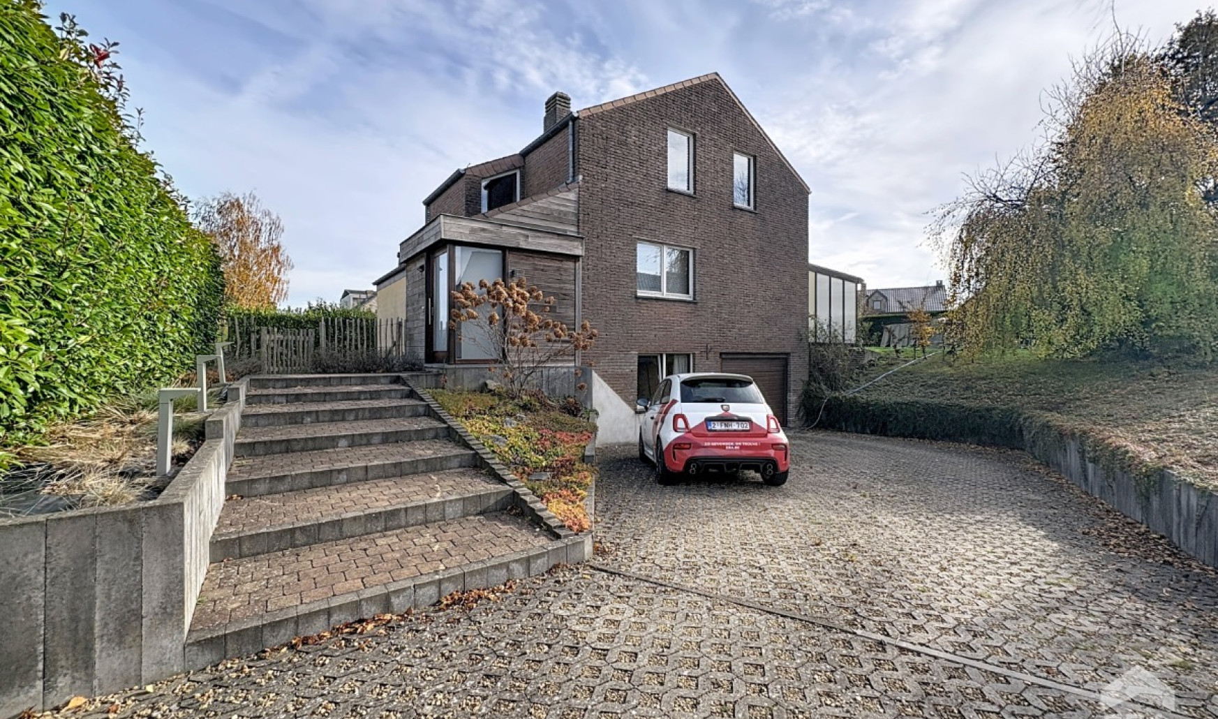 Rue de la Marelle - 7 - - 7060