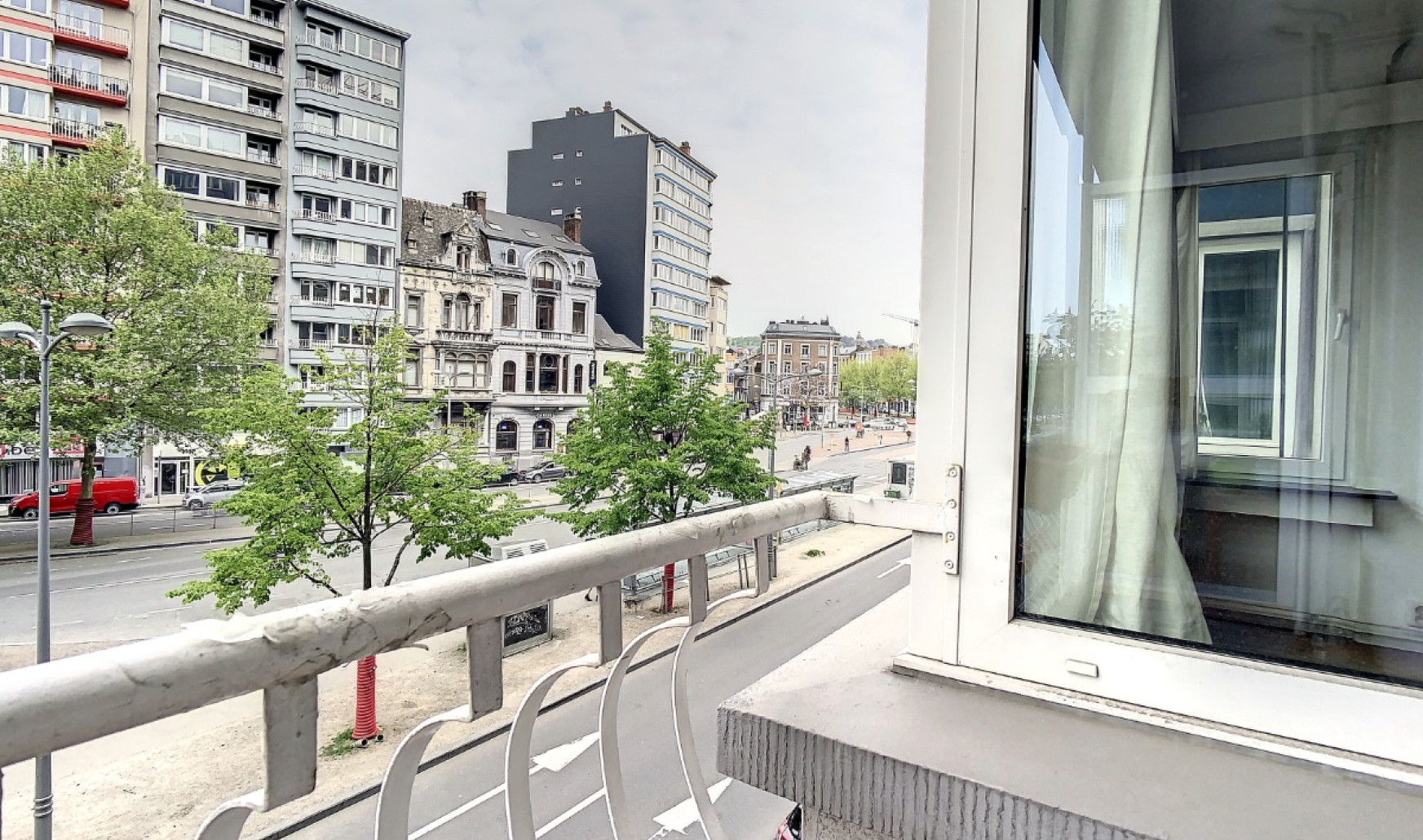 Boulevard d'Avroy - 21 - 22 - 4000