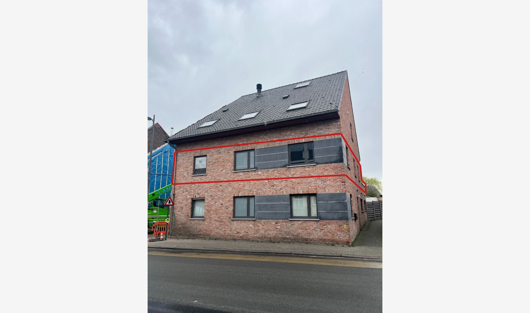 Oude Bruggestraat - 53 - 0101 - 8750