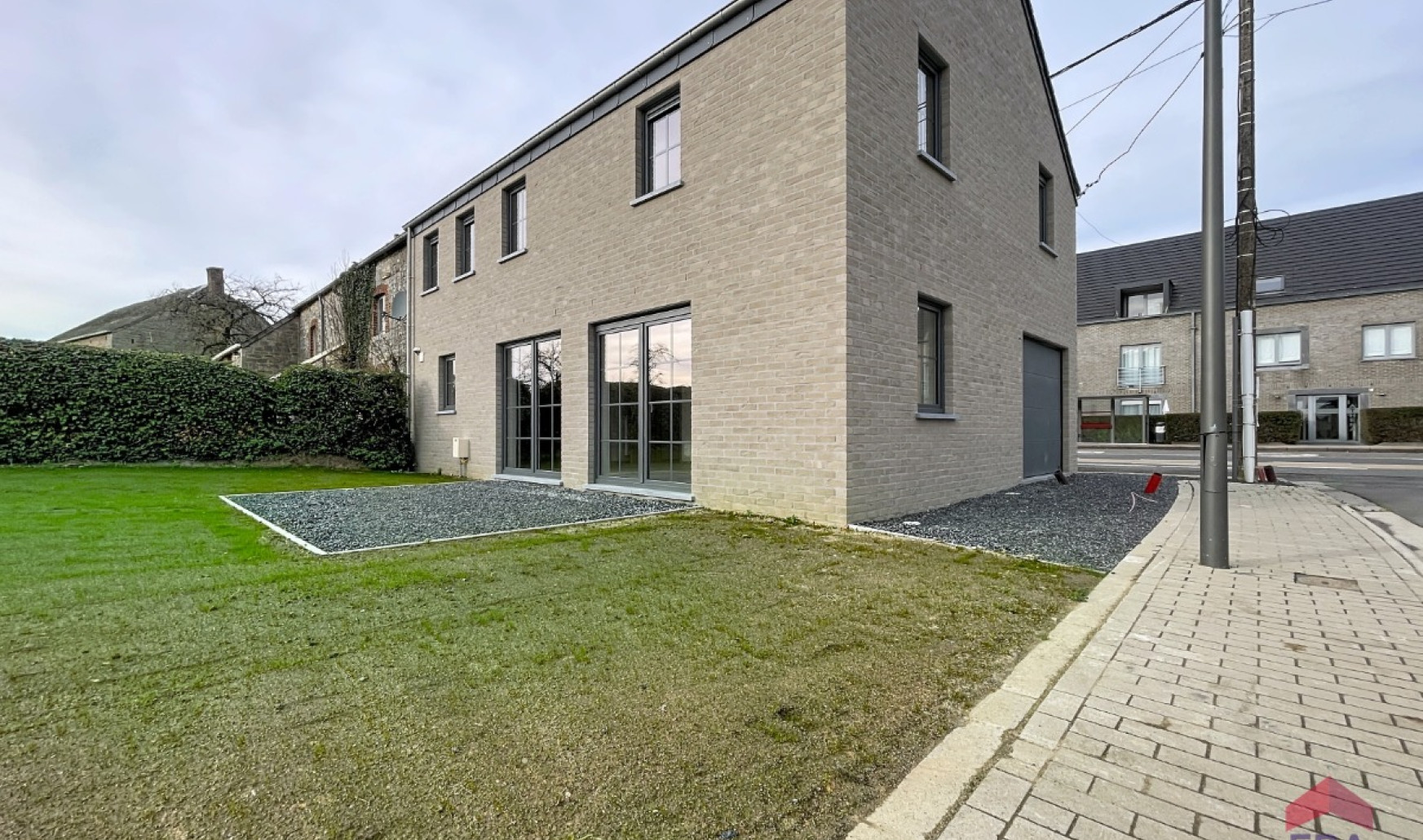 Grand&#039;route de Ciney - 89 - - 5503