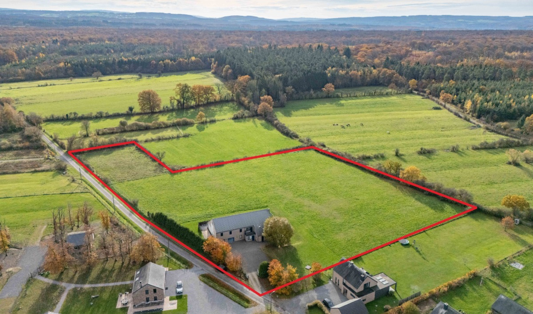 Chemin de la Chabotte - 16 - - 6940