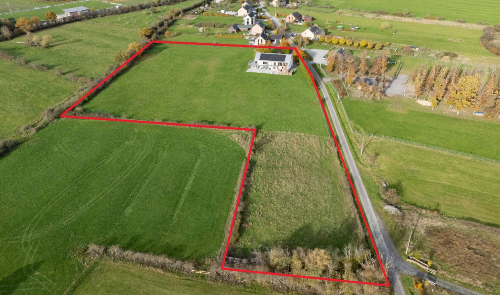 Chemin de la Chabotte - 16 - - 6940