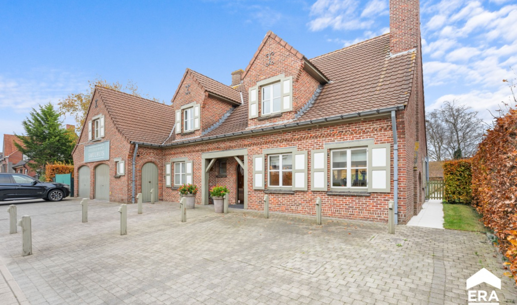 Iepersestraat - 55 - - 8890