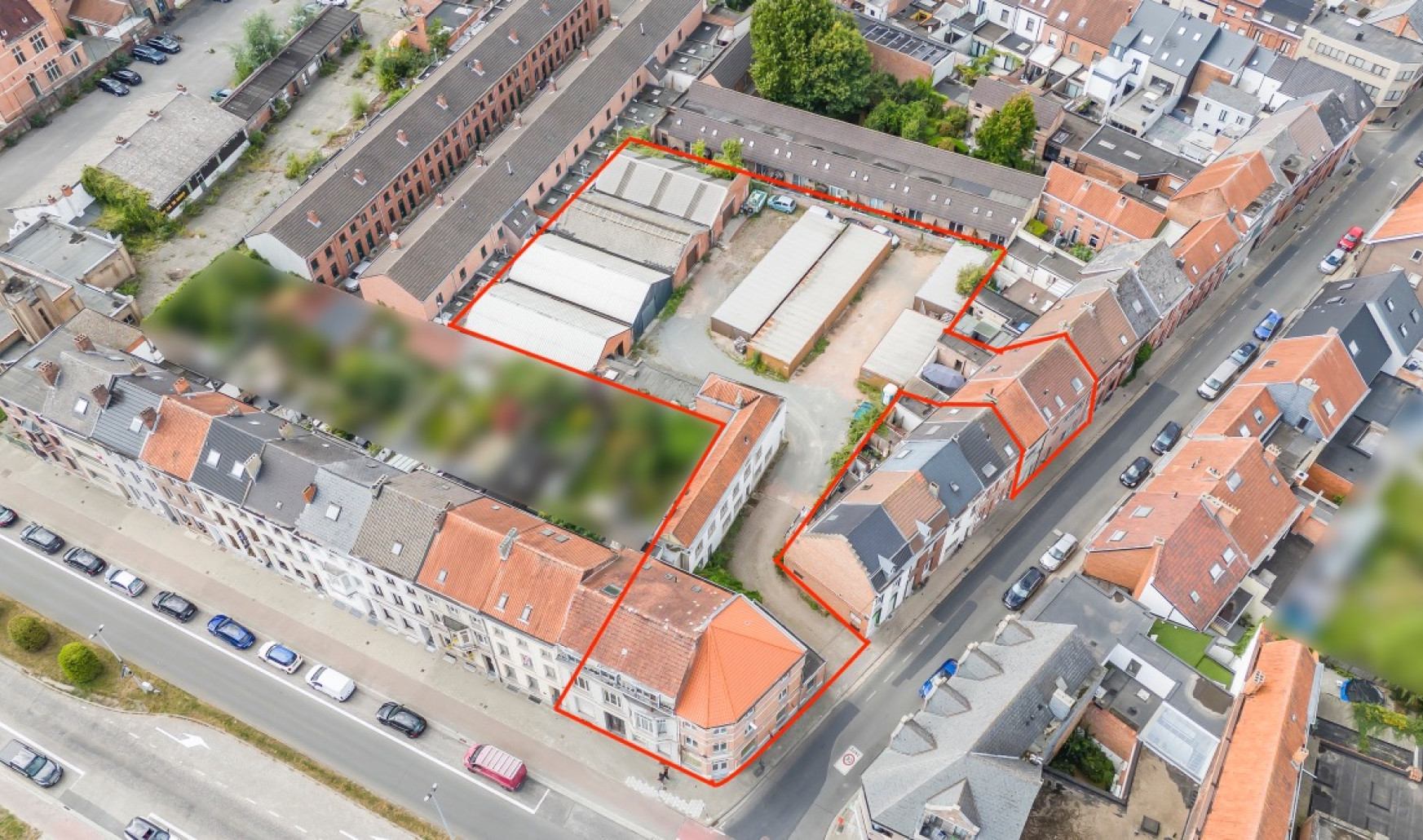 Lindanusstraat - 20 - - 9200