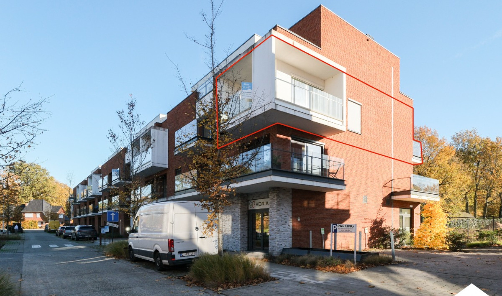 Busweg - 4 - 21 - 3600