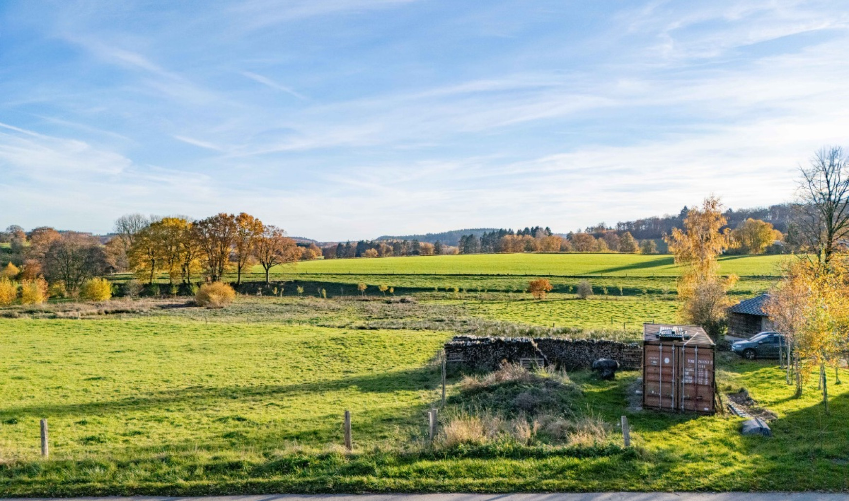 Rue du Baillet - 13 - - 6970