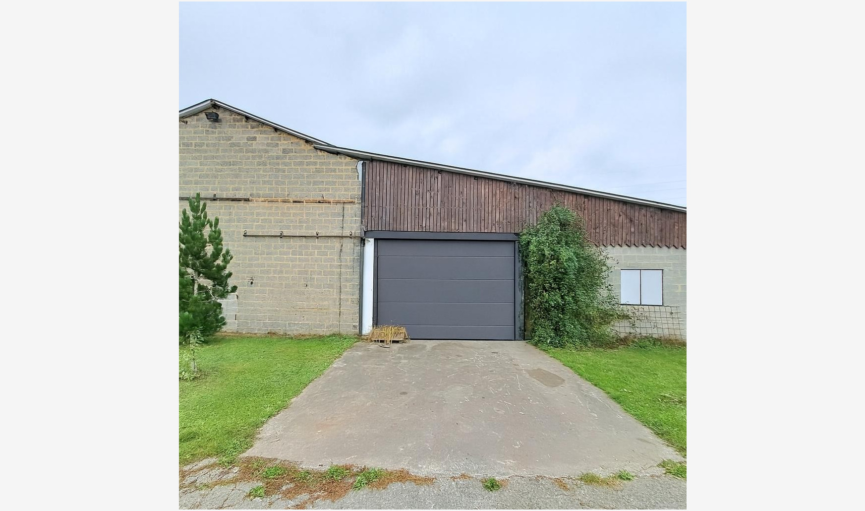 Oudenaardsesteenweg - 272 - - 8581