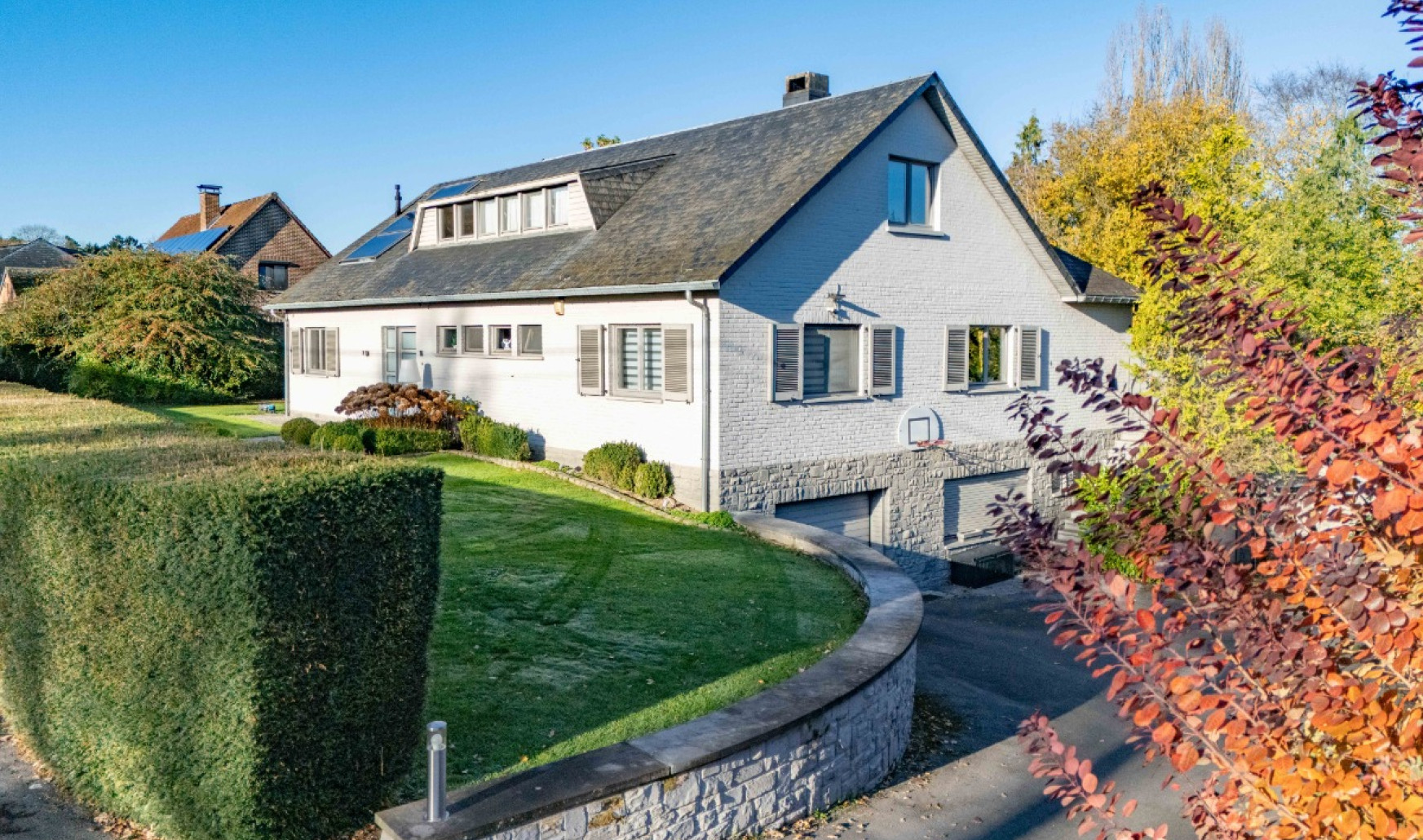 rue de l’air Pur - 18 - - 5580